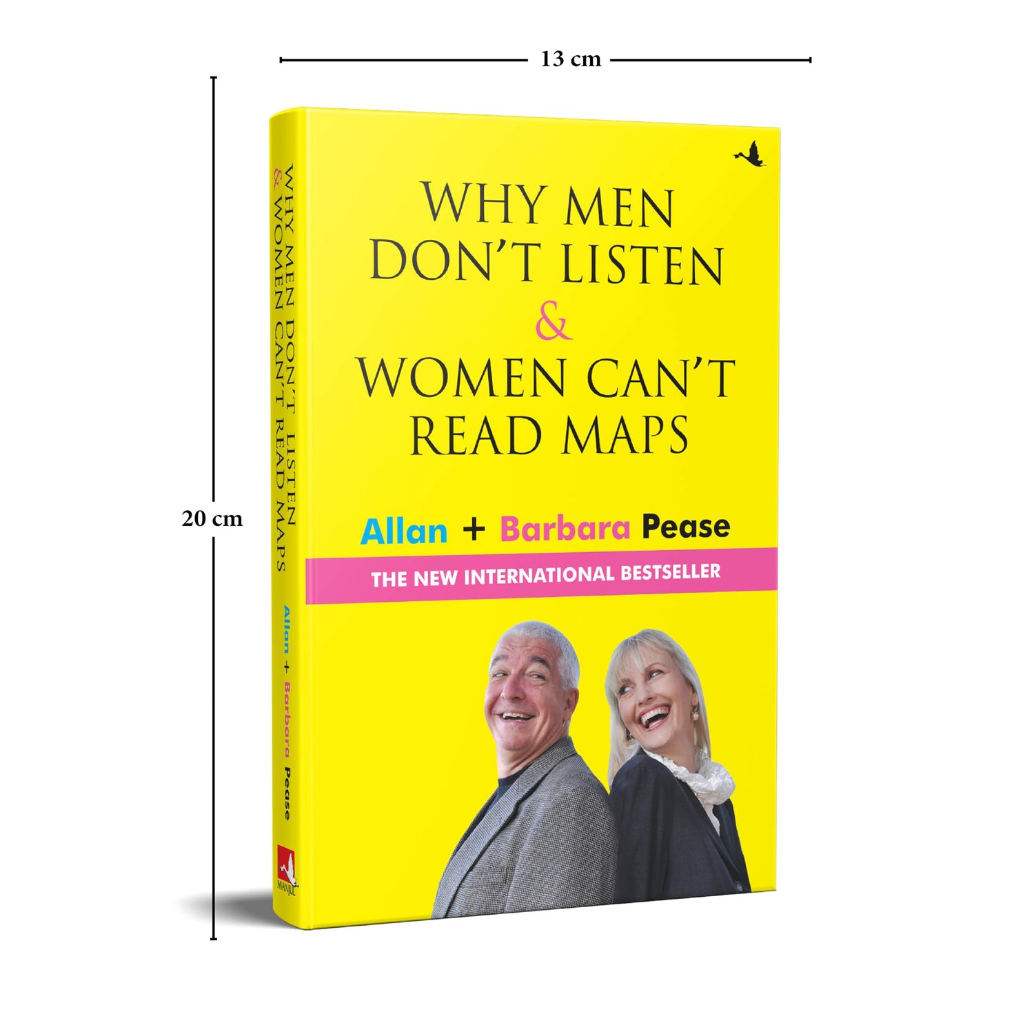 Why Men Don't Listen and Women Can't Read Maps - Retail Maharaj