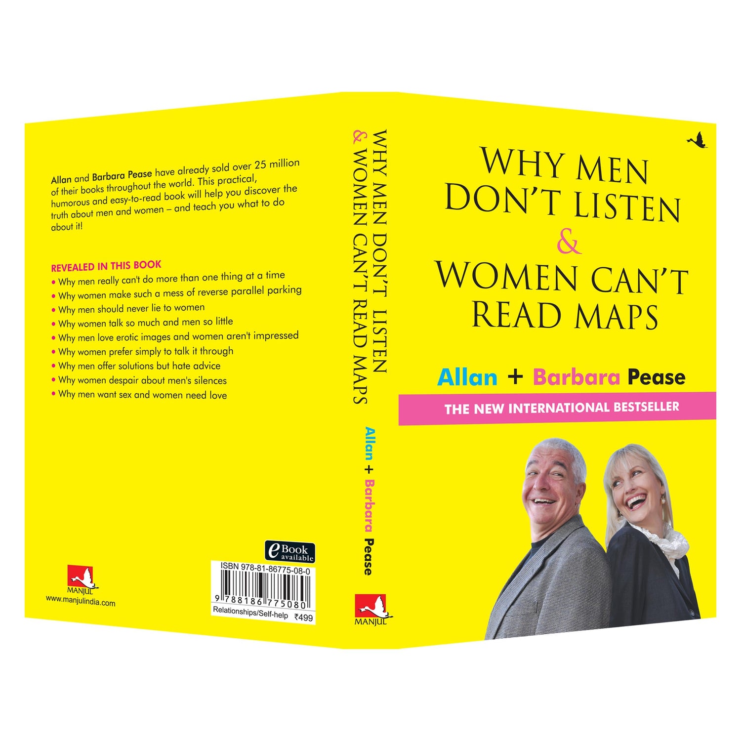 Why Men Don't Listen and Women Can't Read Maps - Retail Maharaj
