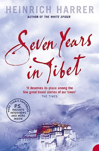 Seven Years In Tibet - Retail Maharaj