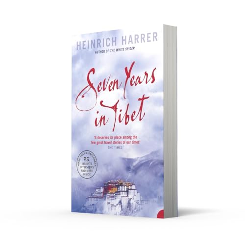 Seven Years In Tibet - Retail Maharaj