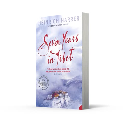 Seven Years In Tibet - Retail Maharaj