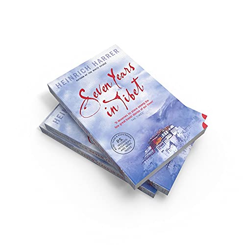 Seven Years In Tibet - Retail Maharaj