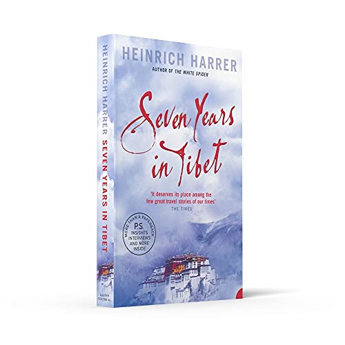 Seven Years In Tibet - Retail Maharaj