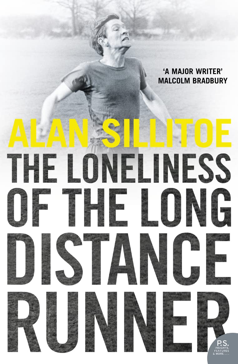 The Loneliness of the Long Distance Runner (Harper Perennial Modern Classics) - Retail Maharaj