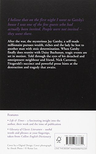 THE GREAT GATSBY - Retail Maharaj