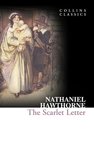 The Scarlet Letter - Retail Maharaj