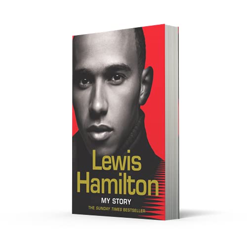 Lewis Hamilton: My Story - Retail Maharaj