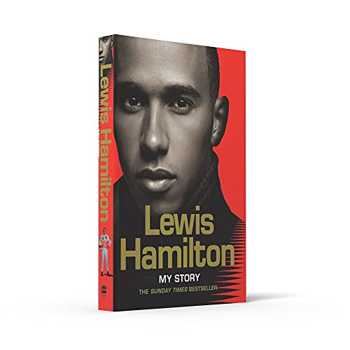Lewis Hamilton: My Story - Retail Maharaj