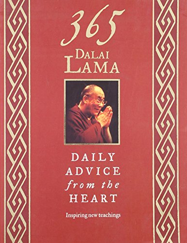 365 Dalai Lama: Daily Advice from the Heart - Retail Maharaj