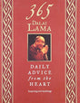 365 Dalai Lama: Daily Advice from the Heart - Retail Maharaj