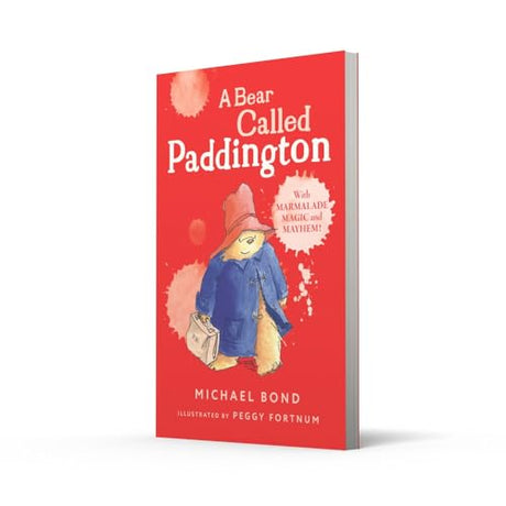 A Bear Called Paddington - Retail Maharaj