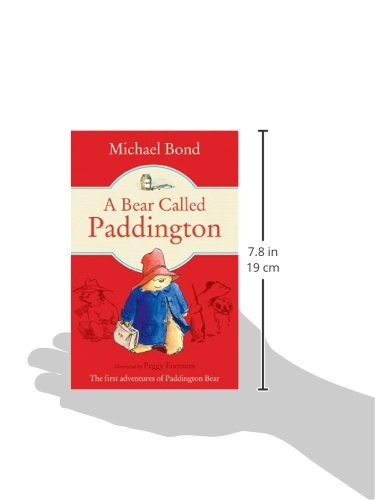 A Bear Called Paddington - Retail Maharaj