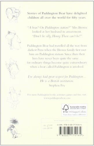 A Bear Called Paddington - Retail Maharaj