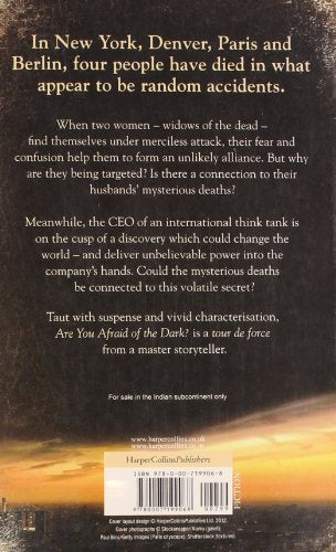 Are You Afraid of the Dark? - Retail Maharaj