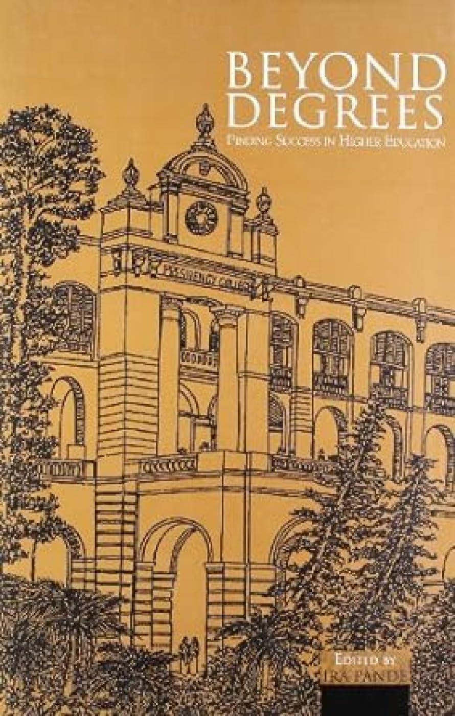 Beyond Degrees ( Hb ) - Retail Maharaj