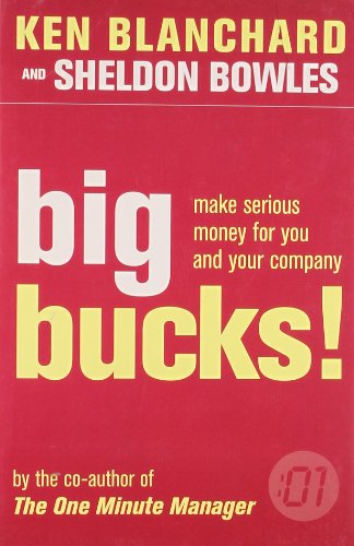 Big Bucks! (The One Minute Manager) - Retail Maharaj