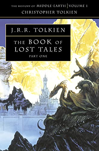 Book of Lost Tales 1 - Retail Maharaj