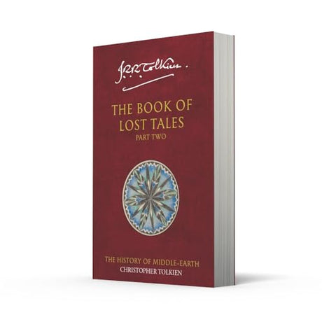 Book of Lost Tales 2 - Retail Maharaj