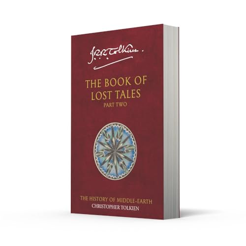 Book of Lost Tales 2 - Retail Maharaj