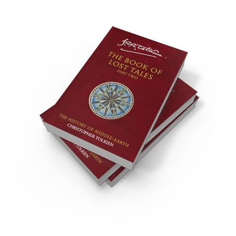 Book of Lost Tales 2 - Retail Maharaj