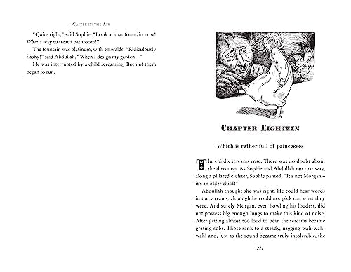 Castle in the Air - Retail Maharaj