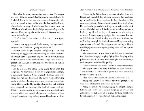 Castle in the Air - Retail Maharaj