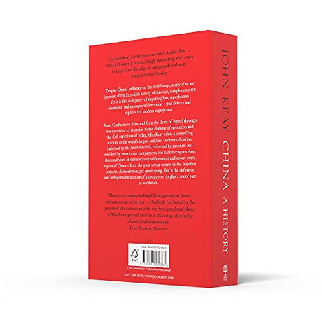 CHINA:A HISTORY - Retail Maharaj