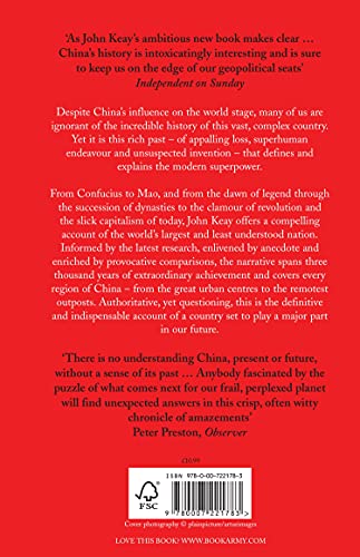 CHINA:A HISTORY - Retail Maharaj