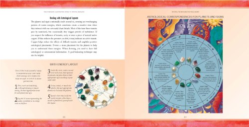 Crystal Healing: A Step-by-Step Guide to Using Crystals for Health and Healing (The Complete Illustrated Guide to) - Retail Maharaj