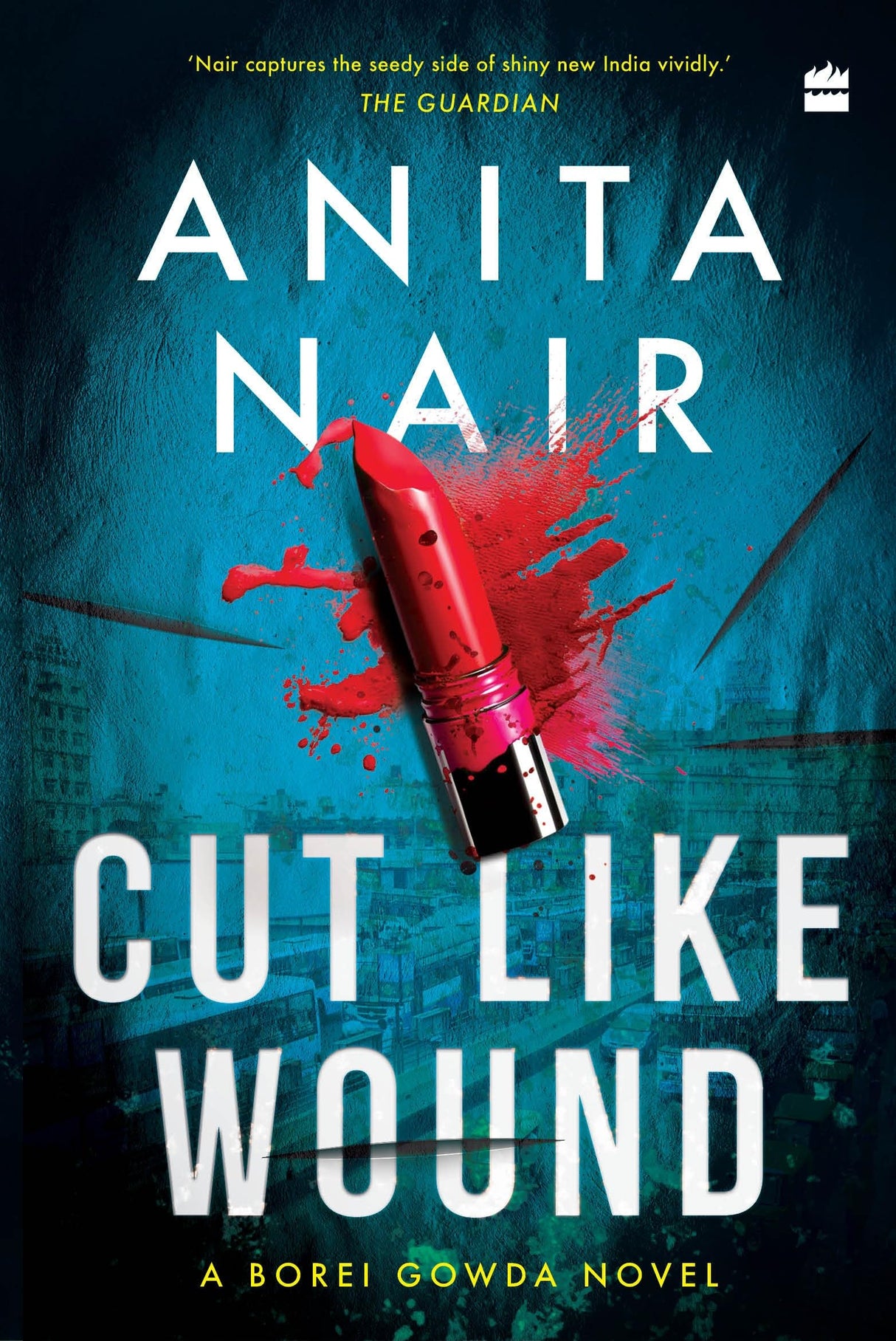 Cut Like Wound - Retail Maharaj