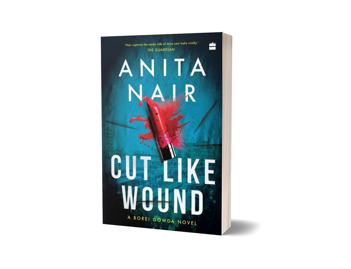 Cut Like Wound - Retail Maharaj