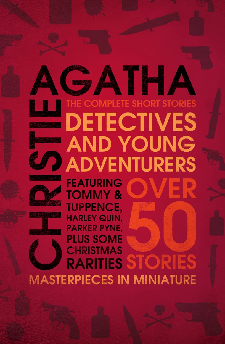 Detectives and Young Adventurers: The Complete Short Stories - Retail Maharaj