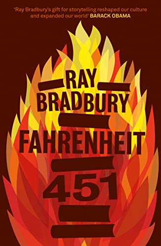Fahrenheit 451 (Flamingo Modern Classics) - Retail Maharaj