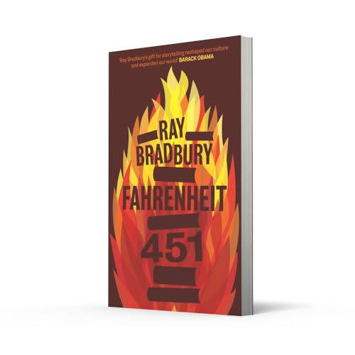 Fahrenheit 451 (Flamingo Modern Classics) - Retail Maharaj