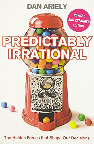 Harper Collins India Predictably Irrational: The Hidden Forces That Shape Our Decisions - Retail Maharaj