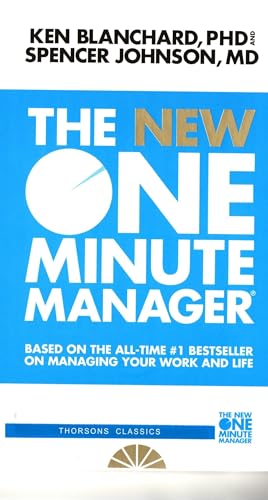 Harper Collins India The One Minute Manager - Retail Maharaj