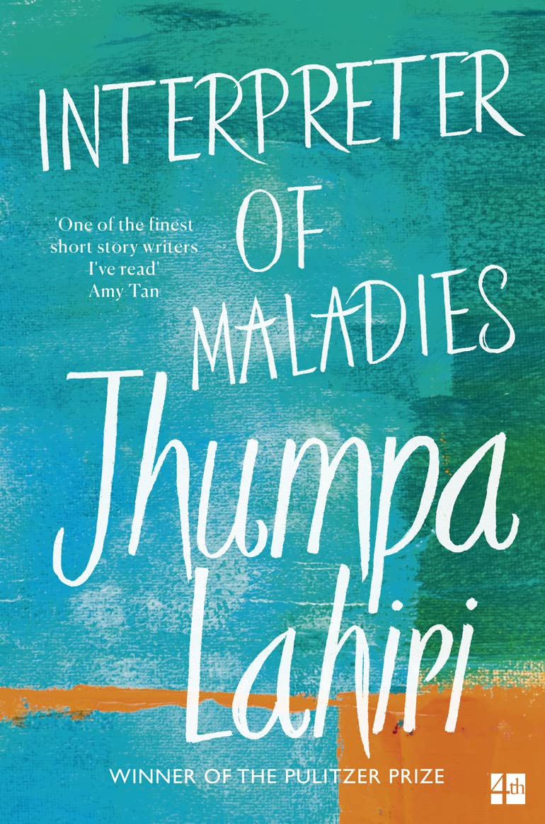 Interpreter of Maladies: Stories of Bengal, Boston and Beyond - Retail Maharaj