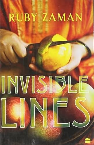 Invisible Lines - Retail Maharaj