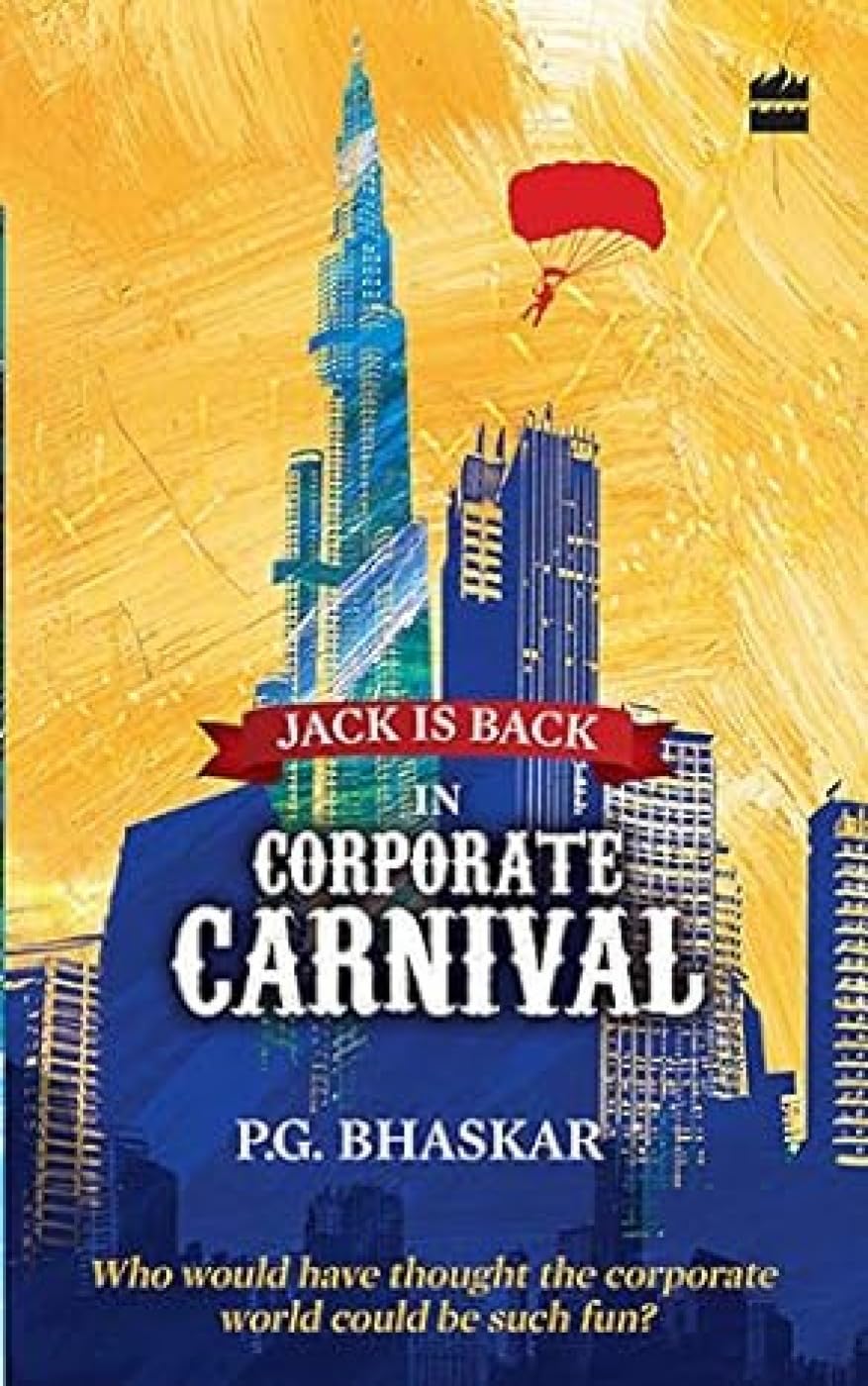 Jack Is Back In Corporate Carnival - Retail Maharaj