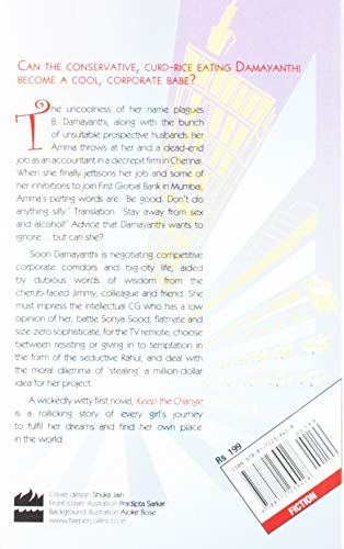 Keep The Change - Retail Maharaj