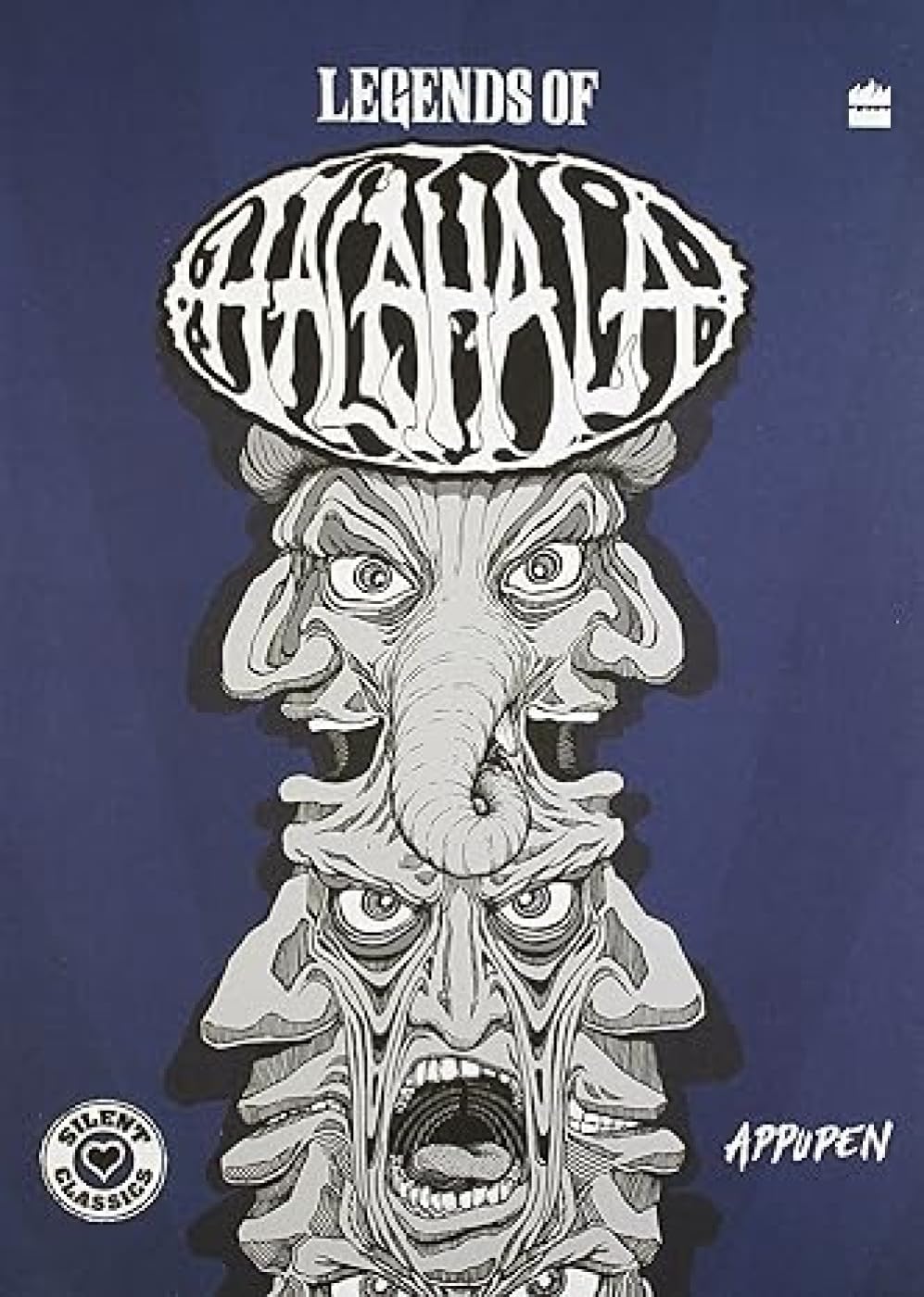 Legends of Halahala - Retail Maharaj