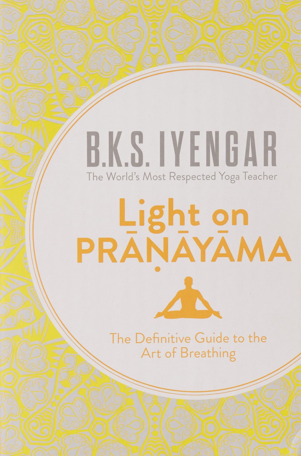 Light on Pranayama - Retail Maharaj
