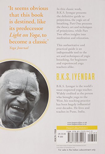 Light on Pranayama - Retail Maharaj