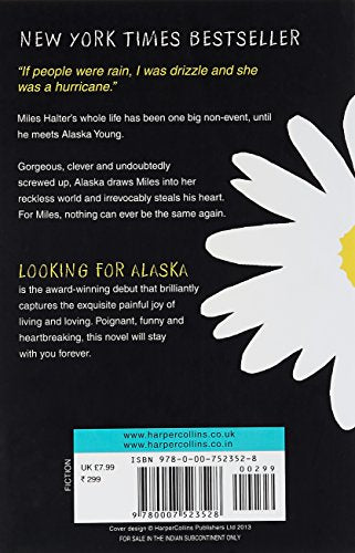 Looking for Alaska - Retail Maharaj