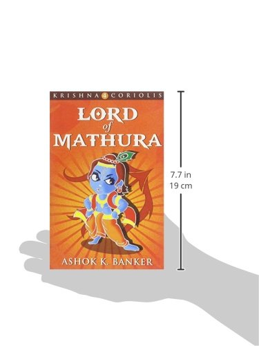 Lord Of Mathura: 4 (KRISHNA CORIOLIS SERIES, 4) - Retail Maharaj