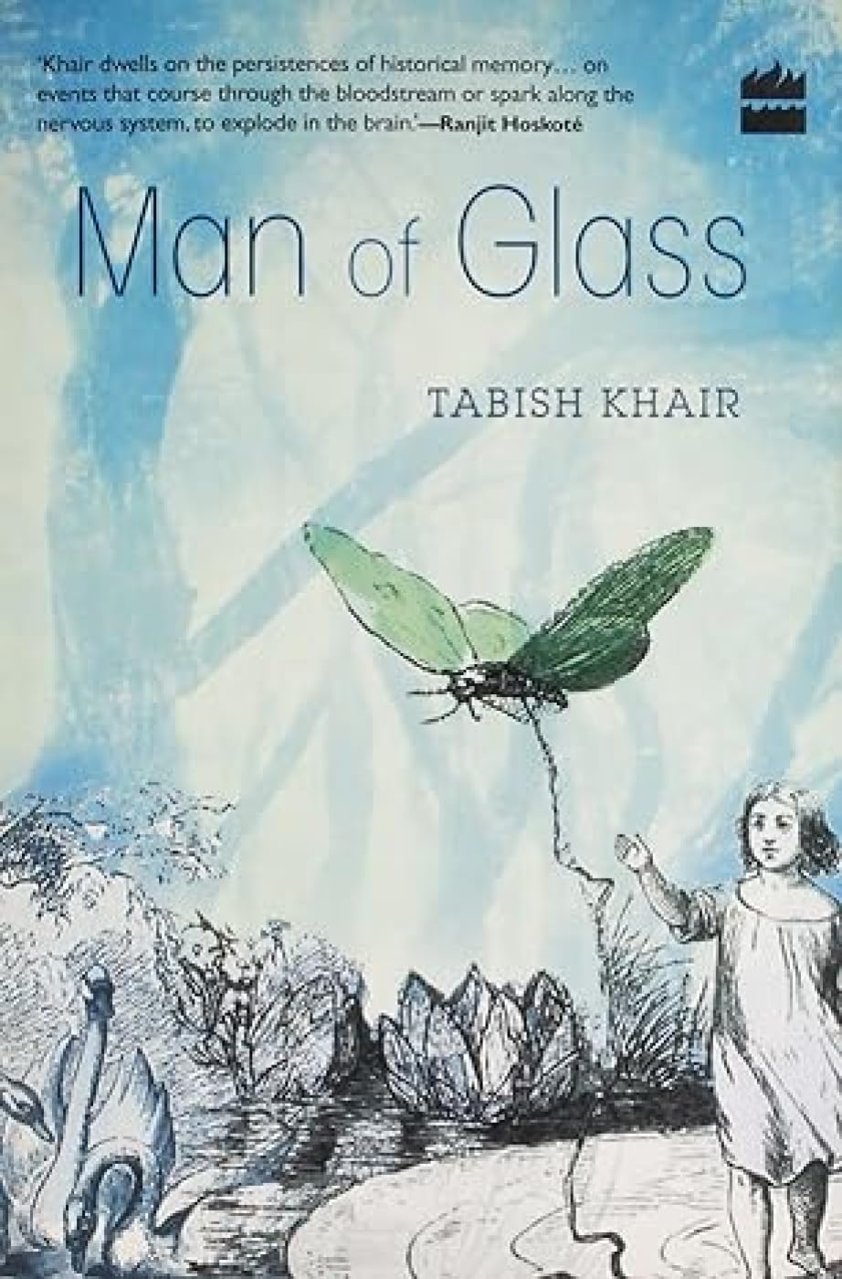 Man Of Glass - Retail Maharaj