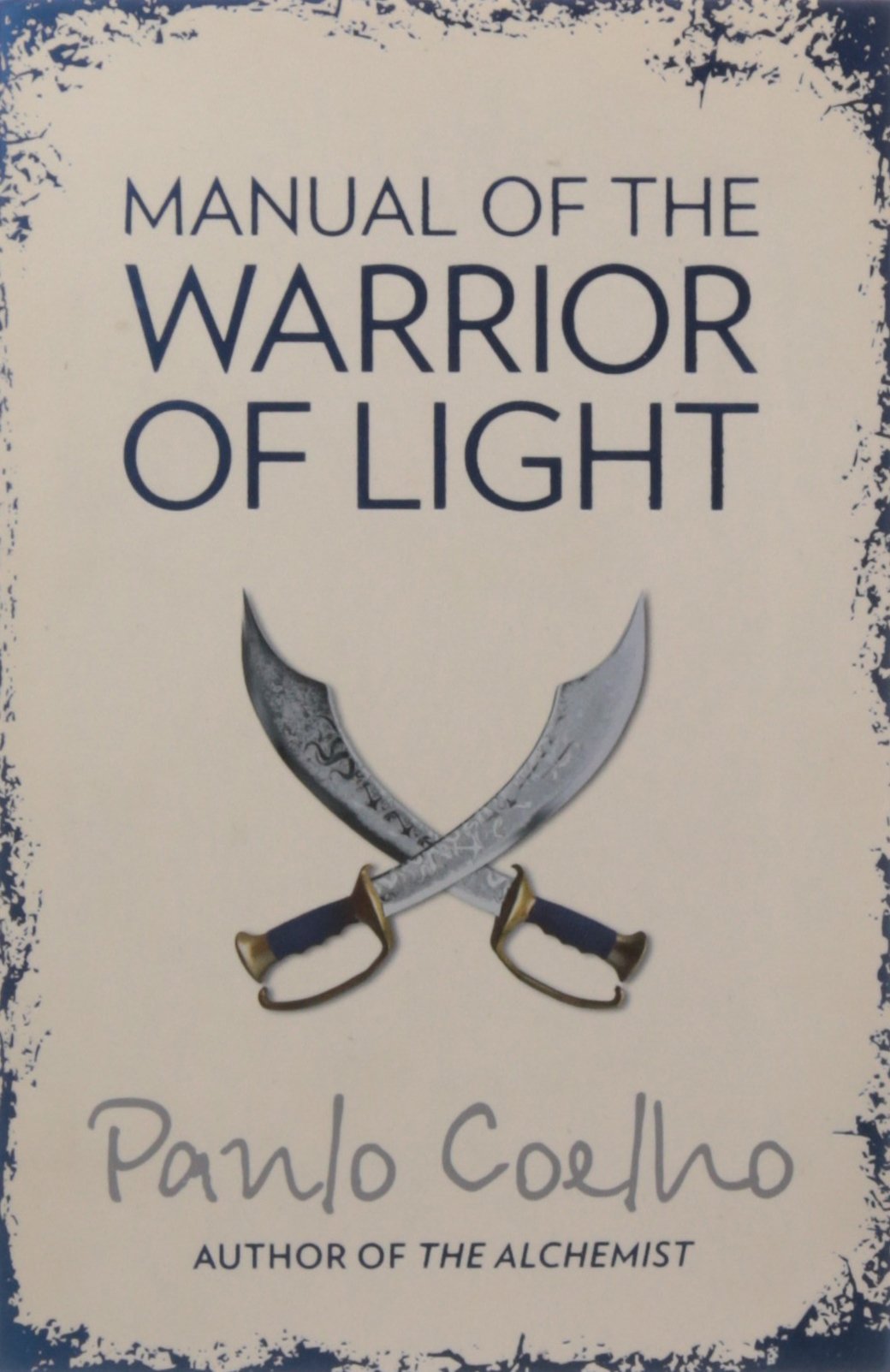 Manual of the Warrior of Light - Retail Maharaj