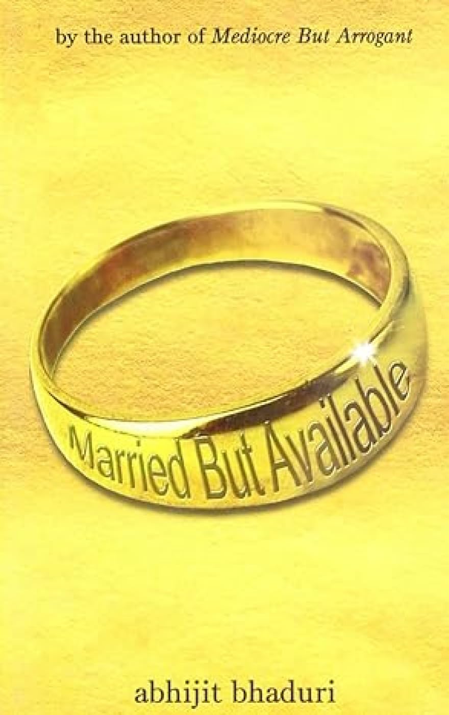 Married But Available - Retail Maharaj