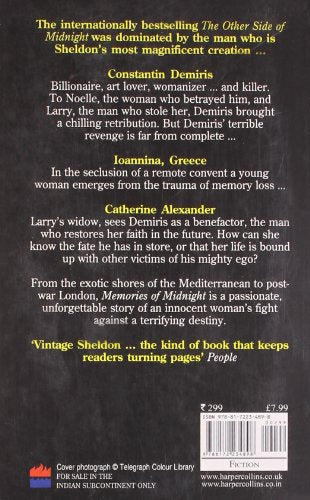 Memories of Midnight - Retail Maharaj