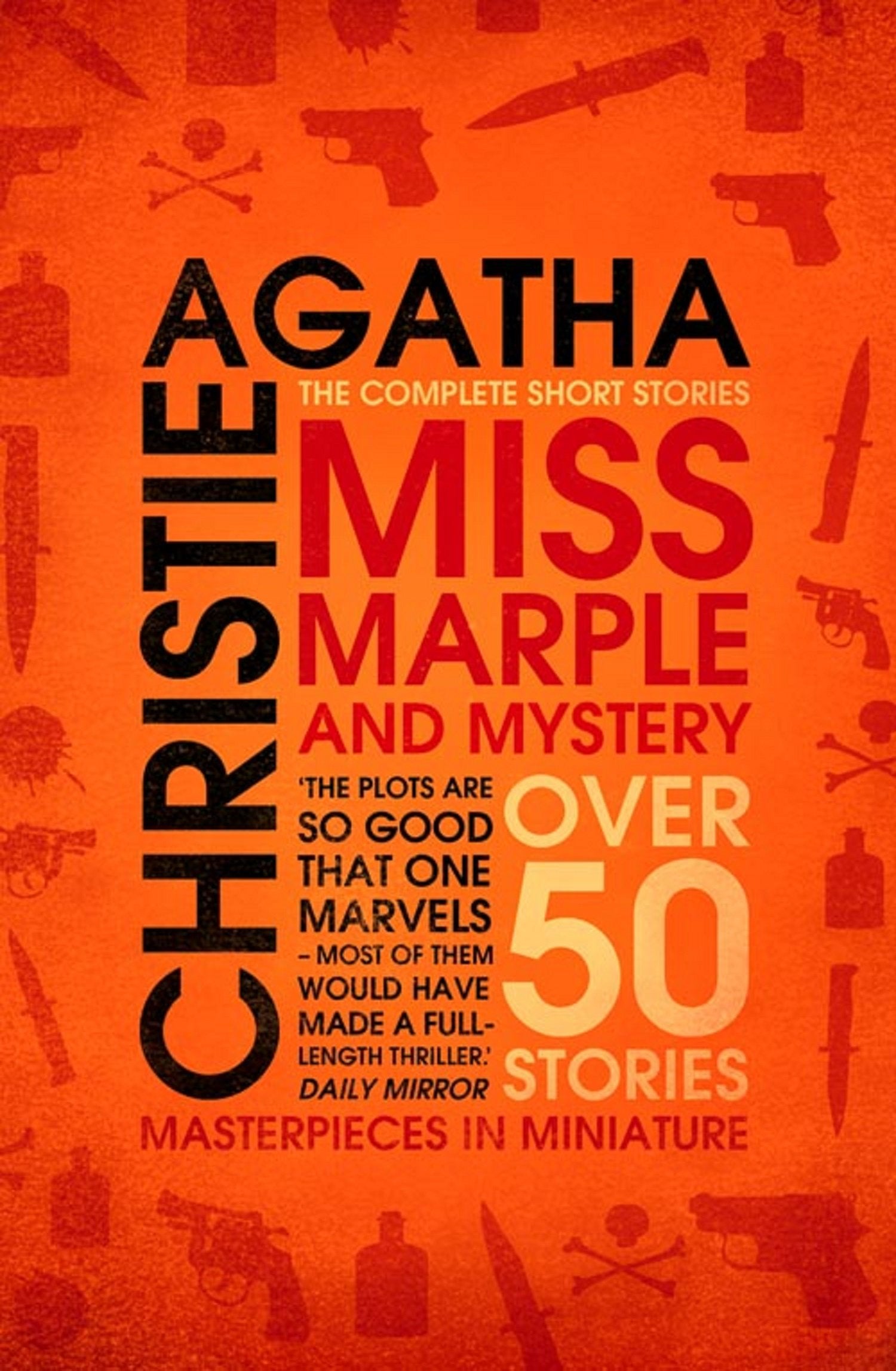 Miss Marple – Miss Marple and Mystery: The Complete Short Stories (Miss Marple) - Retail Maharaj